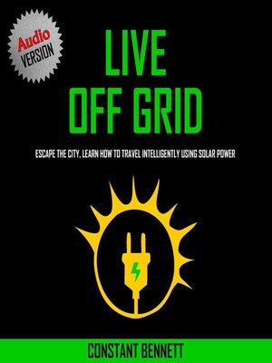cover image of Live Off Grid